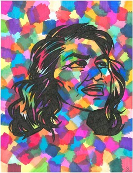 Preview of Dolores Huerta