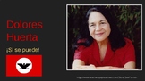 Dolores Huerta Slide Show ENGLISH
