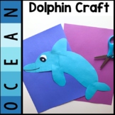 Dolphin Craft |  Ocean | Aquatic Animals | Zoo Animals