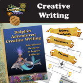 Dolphin Adventures: Creative Writing To Inspire Children