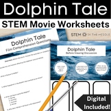 Dolphin Tale Movie Guide for STEM and Engineering Design P