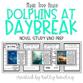 Dolphins at Daybreak-A Magic Tree House Activity