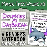 Dolphins at Daybreak: Magic Tree House #9 {Book Study, Nov