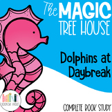 Dolphins at Daybreak Magic Tree House Book Companion