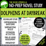 Dolphins at Daybreak Novel Study - Magic Tree House
