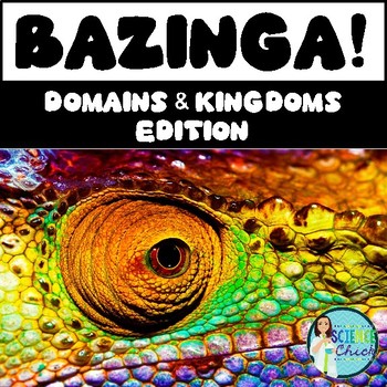 bazinga game