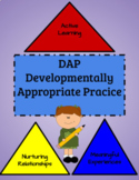 Digital Developmental Domains and DAP Interactive Notebook