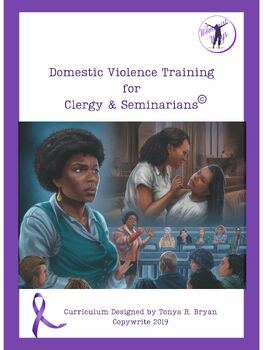 Preview of Domestic Violence Curriculum for Clergy and Seminarians