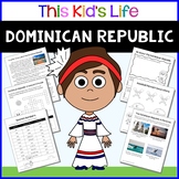 Dominican Republic Country Study: Reading Writing + Google
