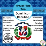 Dominican Republic Virtual Field Trip