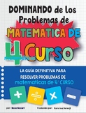 Dominio de los Problemas de Matemáticas de 4° Curso