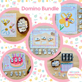 Preview of Domino Bundle