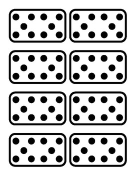Preview of Domino Cards