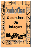 Domino Chain - Operations on Integers
