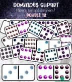 Domino Clip Art