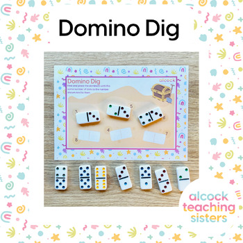 Preview of Domino Dig
