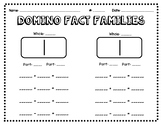 Domino Fact Families