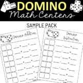 Domino Math Center