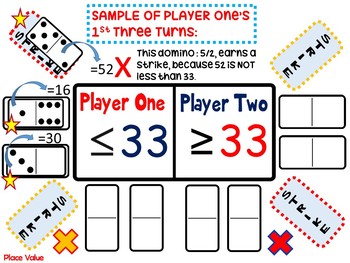 Domino Math Games: Hands-On Fun for Everyone by Little Geniuses | TPT