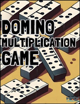 Preview of Domino Multiplication Game