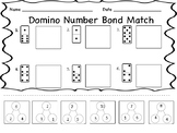 Domino Number Bond Match