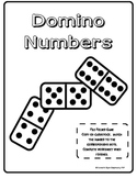 Domino Number Freebie