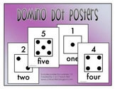 Domino Number Posters