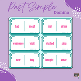 Domino - Past Simple