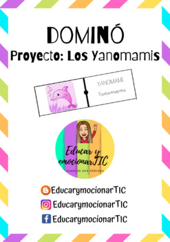 PROYECTO: VERB MOBILE by Teacher Dyna Kale