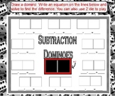 Domino Subtraction