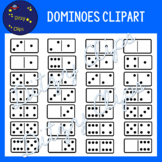 Dominoes Clipart