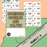 Dominoes Doubles and Halves - Years 2- 5