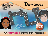 Dominoes - How to Play Resource - PCS