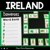 Dominoes - Symbols of Ireland