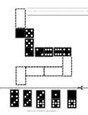 Dominoes Number Sense Differentiated Practice