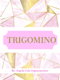 Dominoes Practicing Trigonometric Identities: TRIGOMINO