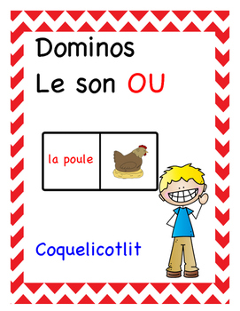 Dominos - le son ou by coquelicotlit | TPT