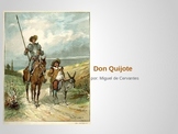 Don Quijote Intro Powerpoint
