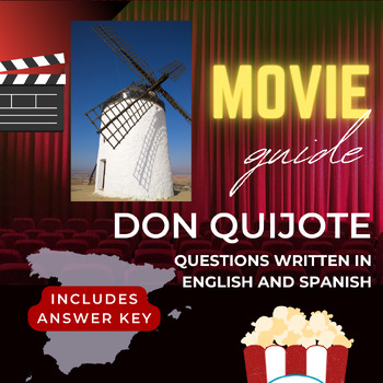 Preview of Don Quijote Movie Guide