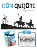Don Quijote Reader Supplemental Workbook