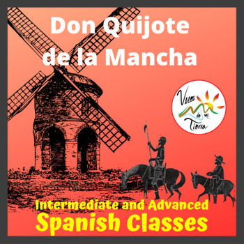 Preview of Don Quijote de la Mancha