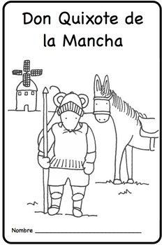 Don Quixote Spanish Pdf