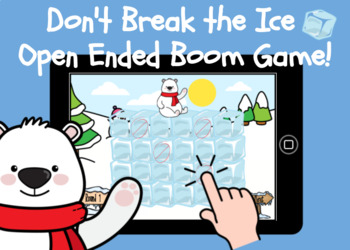 Early Childhood Scribbles: Don't Break the Ice