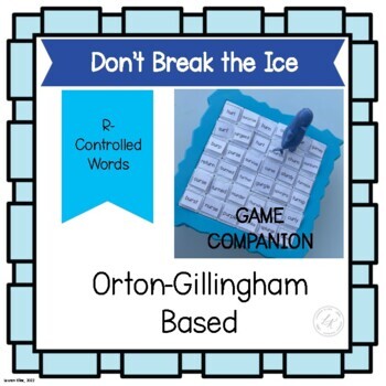 Don't Break the Ice! (or do…) – The Visitation Voice