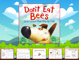 Don't Eat Bees (Life Lessons from Chip the Dog) Book Compa
