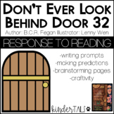 Don't Ever Look Behind Door 32 Book Companion