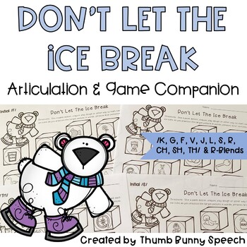 Early Childhood Scribbles: Don't Break the Ice