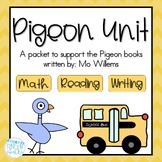 Don't Let the Pigeon Drive the Bus Activity Pack & More!