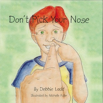 Preview of Using Manners and Healthy Habits: Don't Pick Your Nose E-Book & Review Questions