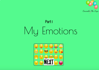 Preview of Don't Pop your Balloon! Pt1: My Emotions (Boom Slides)